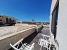 Duplex roof with a swimming pool for rent in Dabouq 200m
