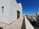 Duplex roof with a swimming pool for rent in Dabouq 200m