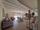 Duplex roof with a swimming pool for rent in Dabouq 200m