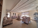 Duplex roof with a swimming pool for rent in Dabouq 200m