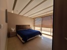Duplex roof with a swimming pool for rent in Dabouq 200m
