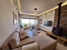 Third floor apartment for rent in Shmeisani 94m 