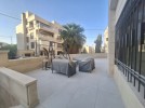 Ground floor apartment with garden for rent in Umm Uthaina 195m 