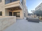 Ground floor apartment with garden for rent in Umm Uthaina 195m 