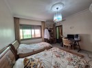 Apartment with a garden for rent in Dair Ghbar 350m
