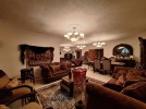 Apartment with a garden for rent in Dair Ghbar 350m
