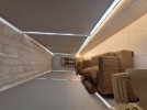Apartment with a garden for rent in Dair Ghbar 350m