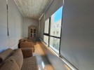 Apartment with a garden for rent in Dair Ghbar 350m