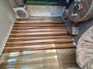 Apartment with a garden for rent in Dair Ghbar 350m