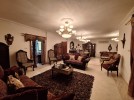 Apartment with a garden for rent in Dair Ghbar 350m