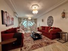 Apartment with a garden for rent in Dair Ghbar 350m