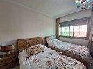 Apartment with a garden for rent in Dair Ghbar 350m