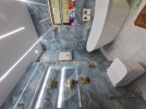 Apartment with a garden for rent in Dair Ghbar 350m
