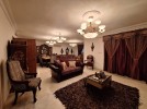 Apartment with a garden for rent in Dair Ghbar 350m