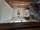 Apartment with a garden for rent in Dair Ghbar 350m