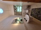 Apartment with a garden for rent in Dair Ghbar 350m