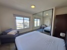 Third floor apartment with a view for rent inJabal El Waybdeh 110m 
