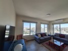 Third floor apartment with a view for rent inJabal El Waybdeh 110m 