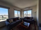 Third floor apartment with a view for rent inJabal El Waybdeh 110m 