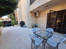 Ground floor apartment with a garden for rent in Dabouq 290m 