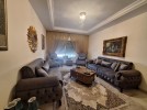 شقة طابق ثالث مفروشة للايجار في الشميساني بمساحة 270م
