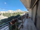 شقه طابق اول للايجار في خلدا بمساحة بناء 180م