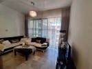 Furnished apartment for rent in Abdali 70m 