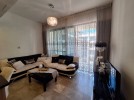 Furnished apartment for rent in Abdali 70m 