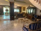 Standalone villa for rent in Khalda with a land area of 600m