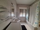 Furnished first floor apartment for rent in Fourth Circle 150m