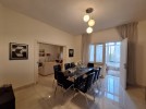 Furnished first floor apartment for rent in Fourth Circle 150m