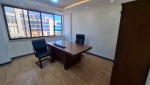 Furnished second floor office for rent in the 7th Circle area