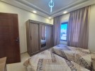 Second floor apartment for rent in Khalda 110m
