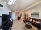 Furnished 3rd floor apartment for rent in Abdoun 115m