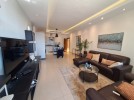 Furnished 3rd floor apartment for rent in Abdoun 115m