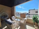 Furnished 3rd floor apartment for rent in Abdoun 115m