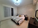 Furnished 3rd floor apartment for rent in Abdoun 115m