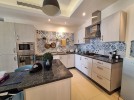 Furnished 3rd floor apartment for rent in Abdoun 115m