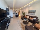 Furnished 3rd floor apartment for rent in Abdoun 115m