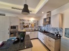 Furnished 3rd floor apartment for rent in Abdoun 115m