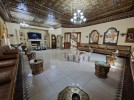 Palace with pool for rent on Airport Road, Land area of 12,500m