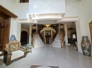 Palace with pool for rent on Airport Road, Land area of 12,500m