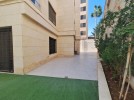 Apartment with a garden for rent in Sweifeyeh