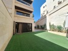 Apartment with a garden for rent in Sweifeyeh