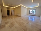 Ground floor apartment with terrace for rent in Qaryet AL-Nakheel 169m