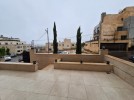 Ground floor apartment with terrace for rent in Dabouq 215m