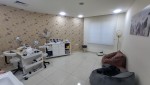Beauty center fully Equipment andevacuation fees for rent on Mecca St