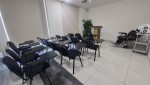 Beauty center fully Equipment andevacuation fees for rent on Mecca St