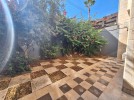 Apartment with a garden for rent in Abdoun 186m