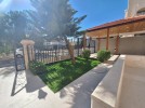 Ground floor apartment with a garden for rent in Dair Ghbar 290m